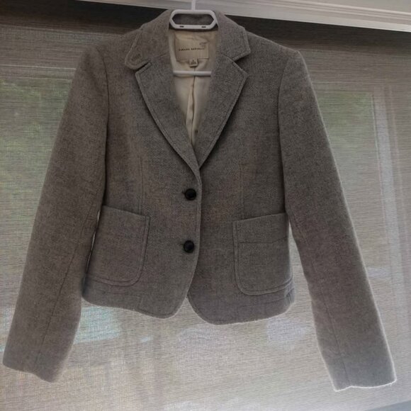 Banana Republic Wool Blazer - Sz4 - Picture 1 of 4